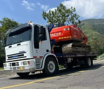 Grua Bogota